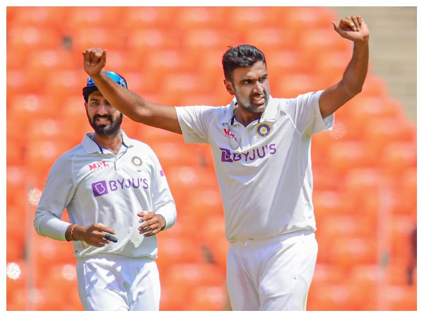 1. ಆರ್ ಅಶ್ವಿನ್