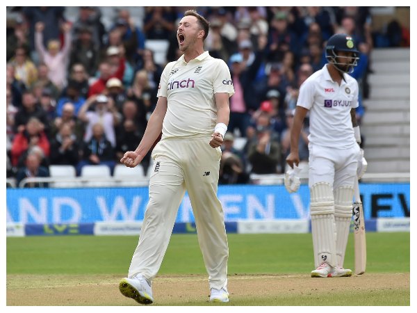 5. ಒಲ್ಲೀ ರಾಬಿನ್ಸನ್