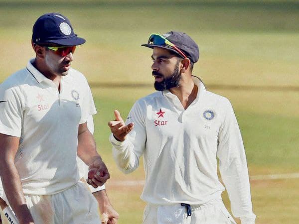 ಅಶ್ವಿನ್ ಆಯ್ಕೆಯಾಗದೆ ಇರಲು ವೈಯಕ್ತಿಕ ಜಗಳ ಕಾರಣ ಎಂದ ಕಾಂಪ್ಟನ್ 