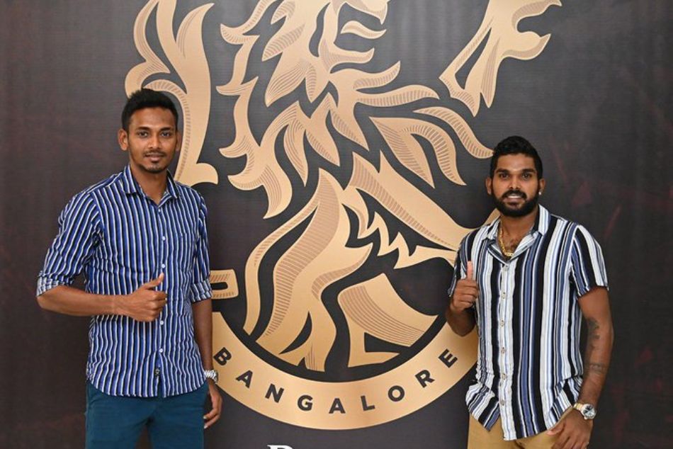 ವನಿಂದು ಹಸರಂಗ