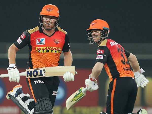 ಡೇವಿಡ್ ವಾರ್ನರ್‌ಗೆ ಹೈದರಾಬಾದ್ ಫ್ರಾಂಚೈಸಿಯಿಂದ ಅವಮಾನ?