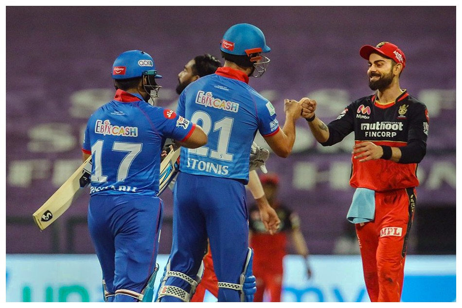 IPL 2021, RCB vs DC, match 56, Toss report, playing XI and Live score IPL 2021, RCB vs DC, match 56, Toss report, playing XI and Live score