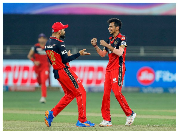 ಯುಜುವೇಂದ್ರ ಚಾಹಲ್