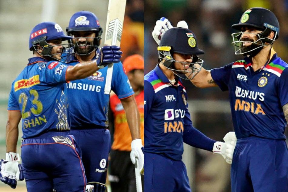 IPL 2021: Virat Kohli told me Im selected as opener for Team India in T20 Worldcup says Ishan Kishan IPL 2021: Virat Kohli told me Im selected as opener for Team India in T20 Worldcup says Ishan Kishan