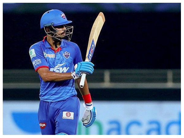 ಶ್ರೇಯಸ್ ಐಯ್ಯರ್