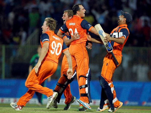 2. ಕ್ರಿಕೆಟ್ ಜಗತ್ತಿಗೆ ಶಾಕ್ ನೀಡಿದ್ದ ಡಚ್