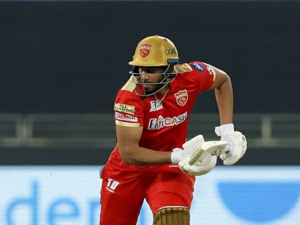 ಪಂಜಾಬ್ ಕಿಂಗ್ಸ್ ಇನ್ನಿಂಗ್ಸ್