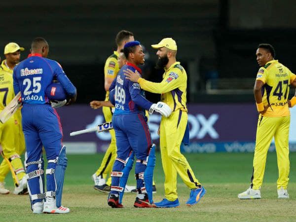 ಚೆನ್ನೈ ಸೂಪರ್ ಕಿಂಗ್ಸ್ vs ಡೆಲ್ಲಿ ಕ್ಯಾಪಿಟಲ್ಸ್ ಪಂದ್ಯದ ನಂತರ ಅಂಕಪಟ್ಟಿ