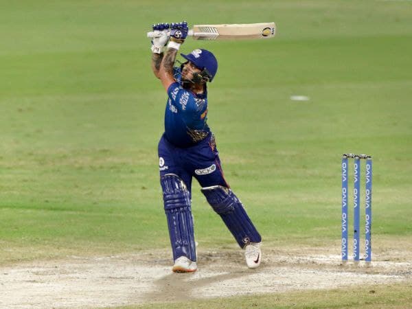 ಇಶಾನ್ ಕಿಶನ್ ವೇಗದ ಬ್ಯಾಟಿಂಗ್ ನೆರವಿನಿಂದ 5ನೇ ಸ್ಥಾನಕ್ಕೇರಿದ ಮುಂಬೈ ಇಂಡಿಯನ್ಸ್ 