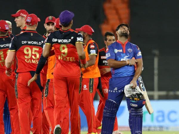 ಡೆಲ್ಲಿ ಕ್ಯಾಪಿಟಲ್ಸ್ ವಿರುದ್ಧದ ಪಂದ್ಯದಲ್ಲಿ ಆರ್ಸಿಬಿ ಚಮತ್ಕಾರ ಮಾಡಬೇಕಿದೆ! ಡೆಲ್ಲಿ ಕ್ಯಾಪಿಟಲ್ಸ್ ವಿರುದ್ಧದ ಪಂದ್ಯದಲ್ಲಿ ಆರ್ಸಿಬಿ ಚಮತ್ಕಾರ ಮಾಡಬೇಕಿದೆ!