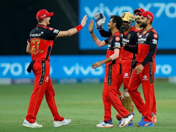 ಎಲಿಮಿನೇಟರ್ ಪಂದ್ಯದಲ್ಲಿ ಕೋಲ್ಕತ್ತಾ ಜೊತೆ ರಾಯಲ್ ಚಾಲೆಂಜರ್ಸ್ ಸೆಣಸಾಟ 