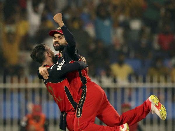 ಕೊಹ್ಲಿ ನಾಯಕತ್ವದಲ್ಲಿ ಮಿಂಚುತ್ತಿದೆ ರಾಯಲ್ ಚಾಲೆಂಜರ್ಸ್ ಬೆಂಗಳೂರು 