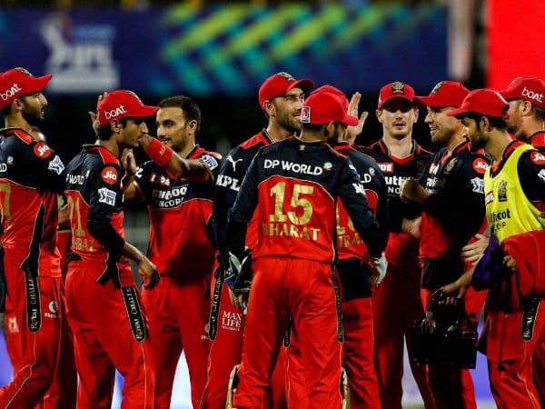 1. ರಾಯಲ್ ಚಾಲೆಂಜರ್ಸ್ ಬೆಂಗಳೂರು 