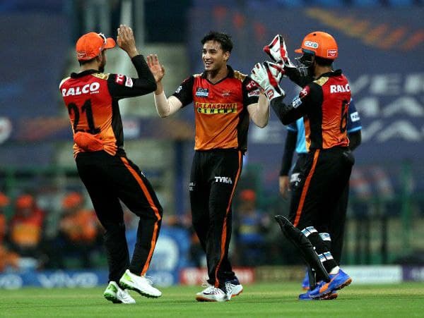 2. ಸನ್ ರೈಸರ್ಸ್ ಹೈದರಾಬಾದ್