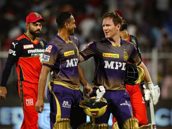 3. ಕೋಲ್ಕತ್ತಾ ನೈಟ್ ರೈಡರ್ಸ್