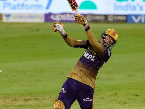 ದ್ವಿತೀಯ ಹಂತದಲ್ಲಿ ಕೆಕೆಆರ್ ಪರ ಮಿಂಚಿದ ಯುವ ಆಟಗಾರ ವೆಂಕಟೇಶ್ ಐಯ್ಯರ್