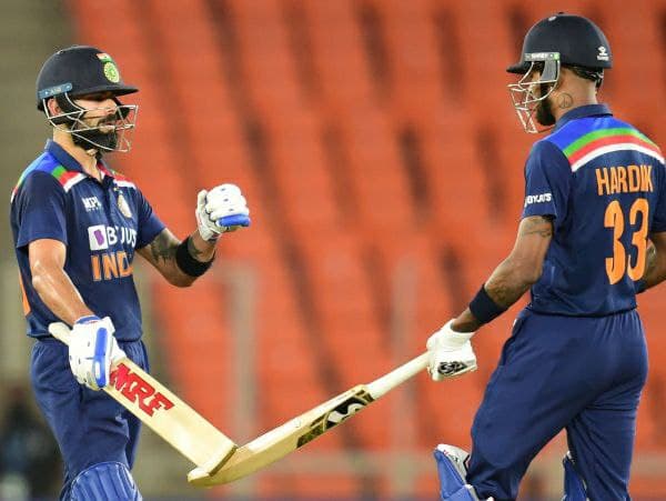 ಟಿ ಟ್ವೆಂಟಿ ವಿಶ್ವಕಪ್ ಟ್ರೋಫಿ ಗೆಲ್ಲುವುದು ನಮ್ಮ ಗುರಿ 