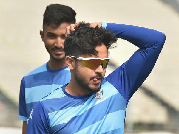 ಕರ್ನಾಟಕ ತಂಡದ ಪಂದ್ಯಗಳ ಪಟ್ಟಿ 