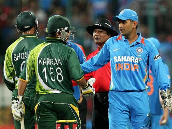 ಭಾರತ ಮತ್ತು ಪಾಕ್ ವಿಶ್ವಕಪ್ ಮುಖಾಮುಖಿ ಫಲಿತಾಂಶ 