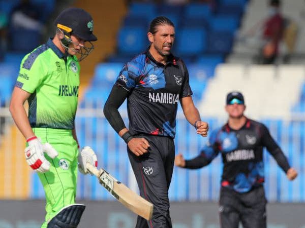 ಪ್ರಸಕ್ತ ಸಾಲಿನ ಟಿ ಟ್ವೆಂಟಿ ವಿಶ್ವಕಪ್ ಟೂರ್ನಿಯಲ್ಲಿ ಡೇವಿಡ್ ವೈಸ್ ಅಬ್ಬರ 