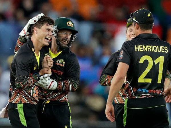 ಆಸ್ಟ್ರೇಲಿಯಾ ಮತ್ತು ಸೌತ್ ಆಫ್ರಿಕಾ ಮುಖಾಮುಖಿಯ ವಿವರ