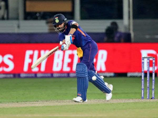 ಟಿ ಟ್ವೆಂಟಿ ವಿಶ್ವಕಪ್‌ನಲ್ಲಿ ಅರ್ಧಶತಕ ಸಿಡಿಸಿದ ಭಾರತದ ಮೊದಲ ನಾಯಕ 