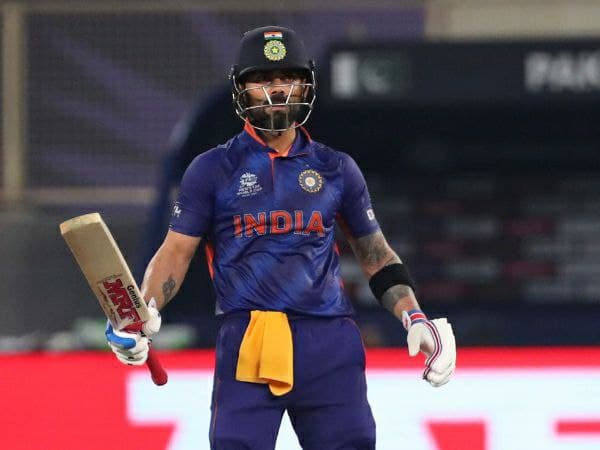 ಪಂದ್ಯ ಸೋತರೂ ದಾಖಲೆ ಬರೆದ ವಿರಾಟ್ ಕೊಹ್ಲಿ