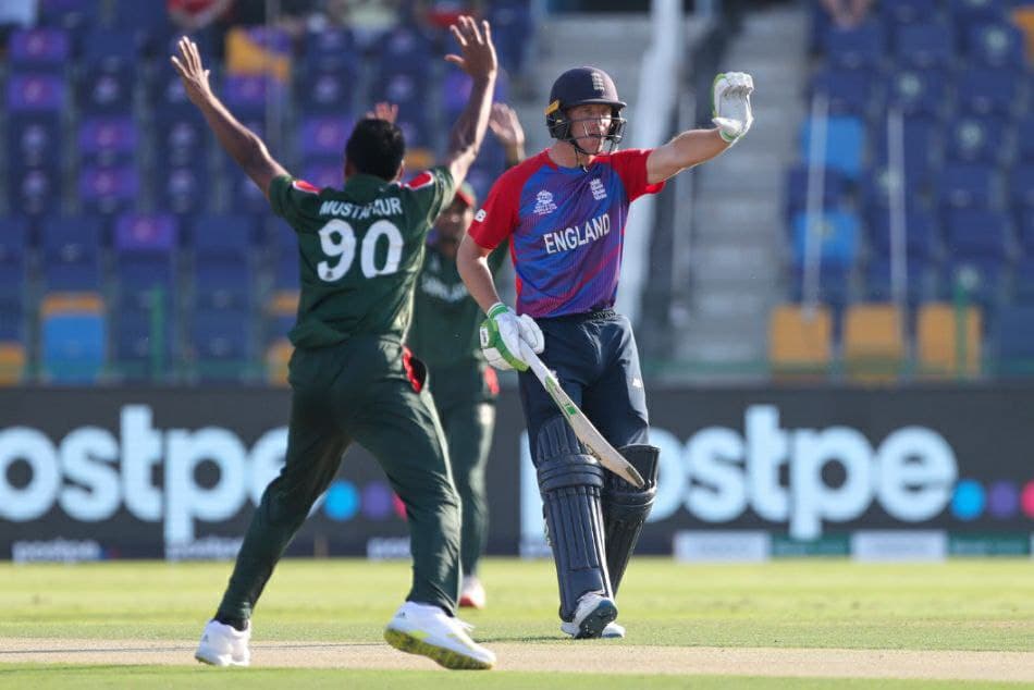 T20 World Cup 2021, Match 20: England won against Bangladesh by 8 wickets T20 World Cup 2021, Match 20: England won against Bangladesh by 8 wickets