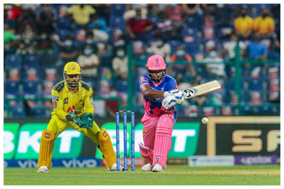 IPL 2021, RR skipper Sanju samson praises openers said they finished the game in powerplay IPL 2021, RR skipper Sanju samson praises openers said they finished the game in powerplay