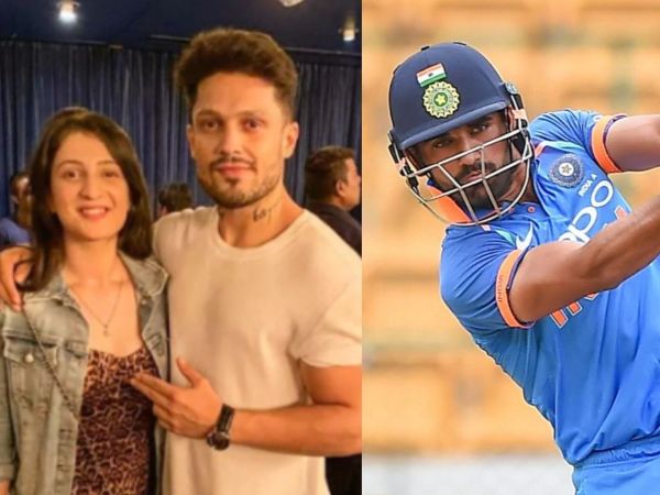 ಚಾಹರ್ ಗೆಳತಿ ಬಿಗ್‌ಬಾಸ್ ಸ್ಪರ್ಧಿಯ ತಂಗಿ!