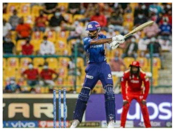 2. ಹಾರ್ದಿಕ್ ಪಾಂಡ್ಯ