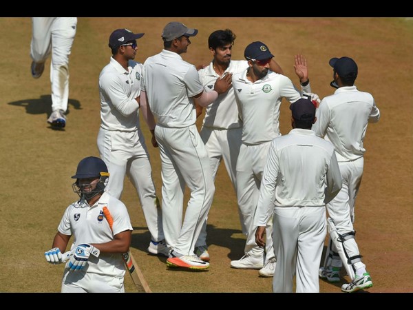 ವಿದರ್ಭ ಗ್ರೂಪ್‌ನ ಅಗ್ರ ಸ್ಥಾನದಲ್ಲಿದೆ