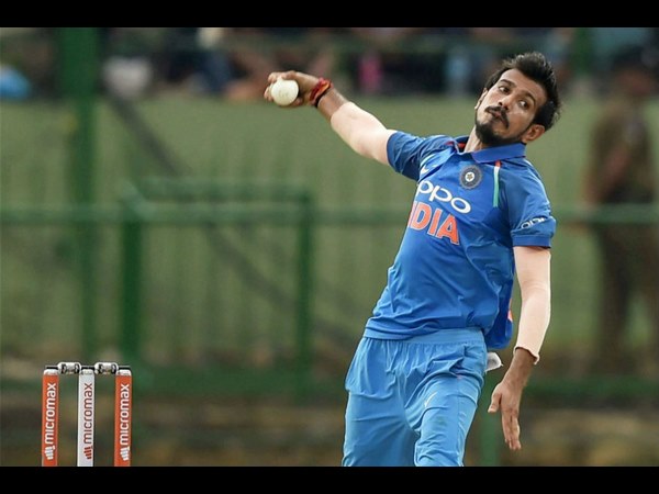 ತಂಡಕ್ಕೆ ಕಂಬ್ಯಾಕ್ ಮಾಡಿದ ಯುಜವೇಂದ್ರ ಚಹಾಲ್