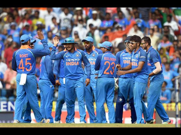ನ್ಯೂಜಿಲೆಂಡ್ ವಿರುದ್ಧ ಭಾರತದ ಟಿ20 ತಂಡ ಹೀಗಿದೆ
