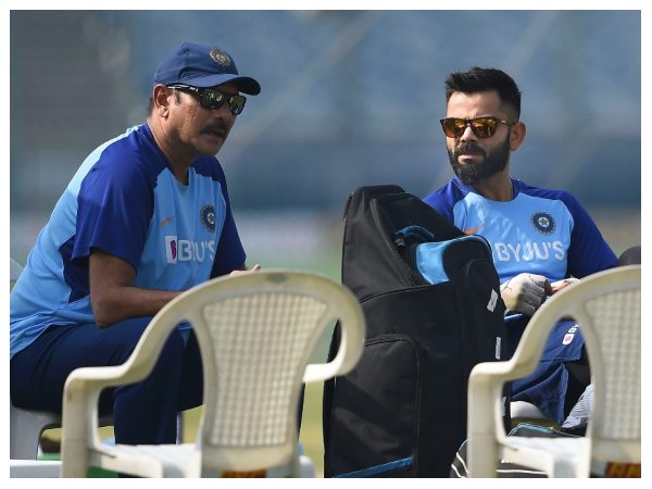 ಕೊಹ್ಲಿ-ಶಾಸ್ತ್ರಿ ಬಾಂಡಿಂಗ್ ಚೆನ್ನಾಗಿದೆ!