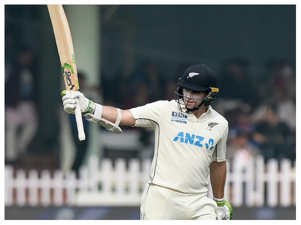 ಮತ್ತೊಮ್ಮೆ ಕಿವೀಸ್‌ಗೆ ಆಧಾರವಾದ ಟಾಮ್ ಲಥಾಮ್