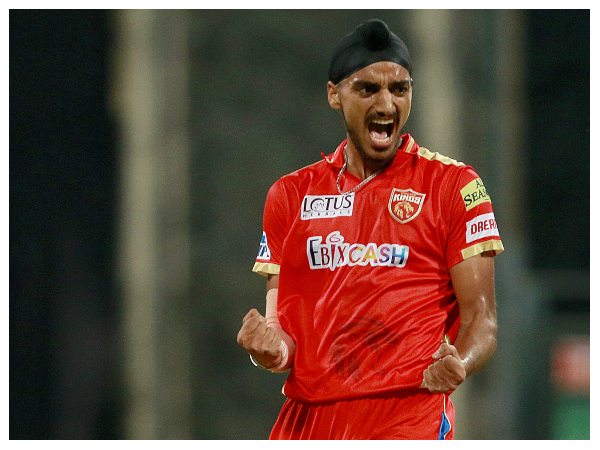  ಅರ್ಷ್‌ದೀಪ್ ಸಿಂಗ್