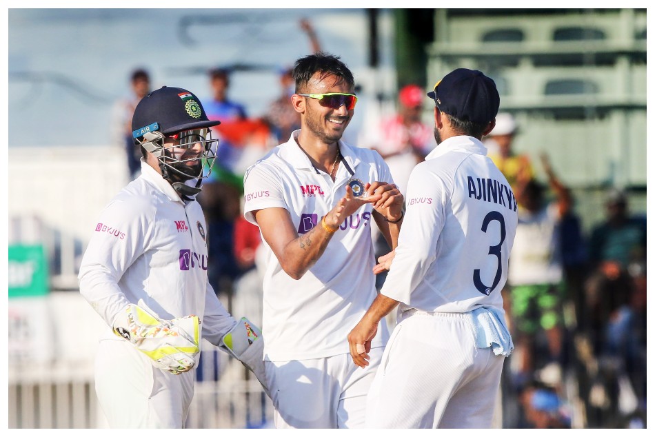 ಅಕ್ಷರ್ ಪಟೇಲ್ ಅತಿ ಹೆಚ್ಚು ಬಾರಿ 5 ವಿಕೆಟ್ ಪಡೆದ ಆಟಗಾರ