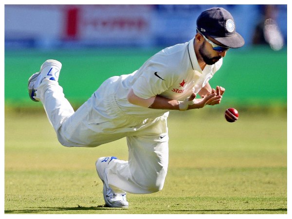 ಫೀಲ್ಡರ್ ಆಗಿ ವಿಶೇಷ ಮೈಲಿಗಲ್ಲಿನ ಸನಿಹ ರಹಾನೆ