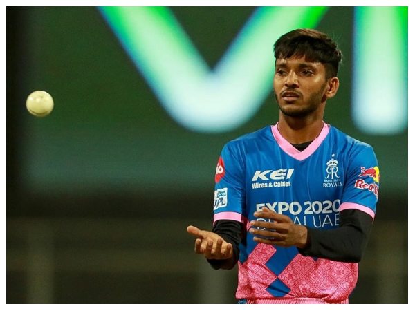 ಚೇತನ್ ಸಕಾರಿಯಾ