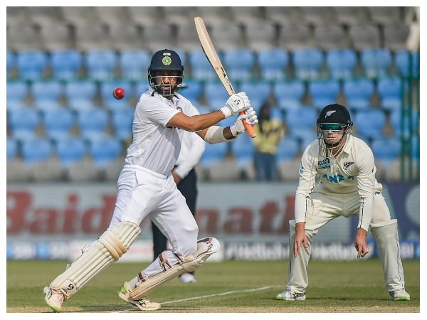 ಪೂಜಾರನನ್ನ ಪೆವಿಲಿಯನ್‌ಗೆ ಅಟ್ಟಿದ ಸೌಥಿ