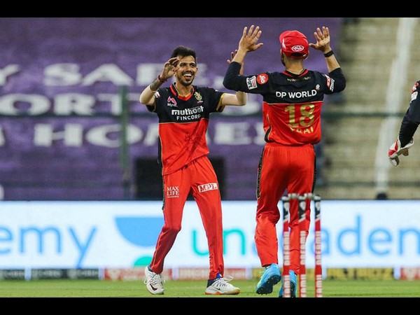 ಯುಜವೇಂದ್ರ ಚಹಾಲ್