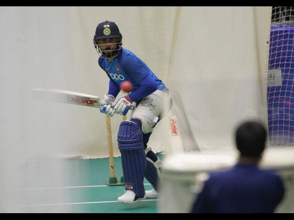 ಟಿ20 ವಿಶ್ವಕಪ್‌ನಲ್ಲಿ ನೆಟ್ ಬೌಲರ್ ಆಗಿದ್ದರು