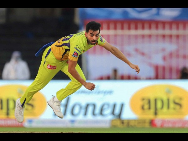 ದೀಪಕ್ ಚಹರ್