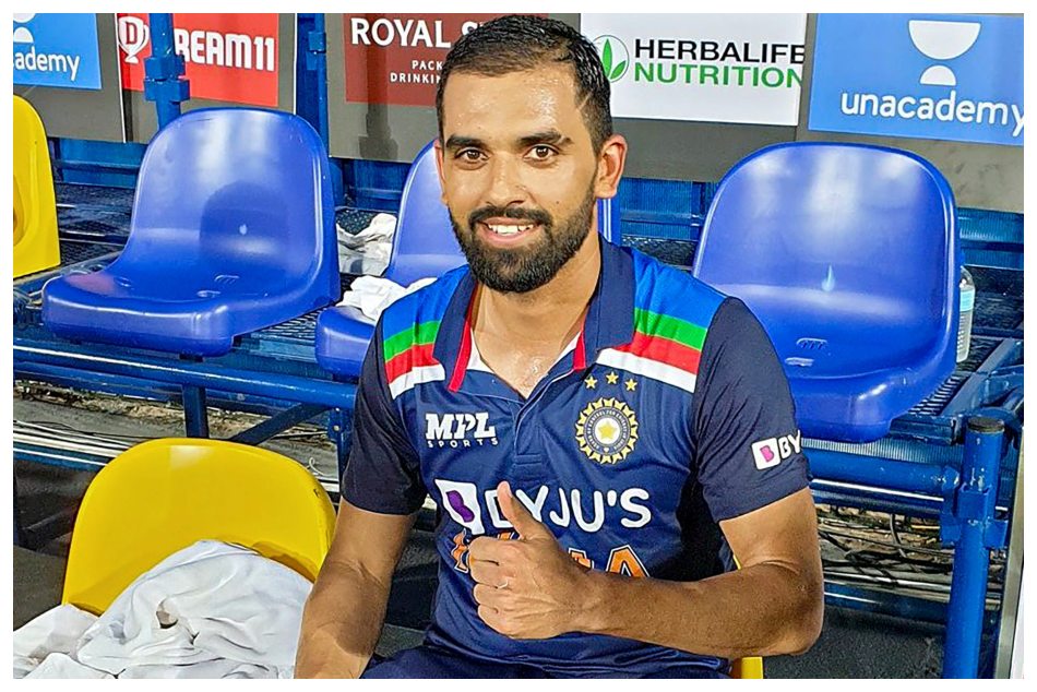 ದೀಪಕ್ ಚಹಾರ್ ಮತ್ತು ಶಾರ್ದೂಲ್ ಠಾಕೂರ್‌ಗೆ ಟಾರ್ಗೆಟ್