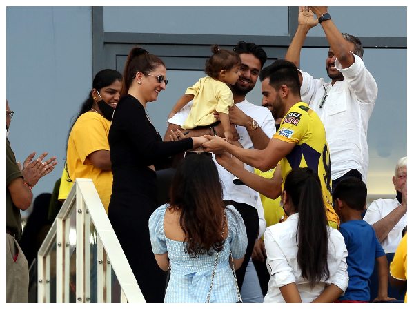 ಐಪಿಎಲ್‌ನಲ್ಲಿ ಪ್ರೇಮ ನಿವೇದನೆ