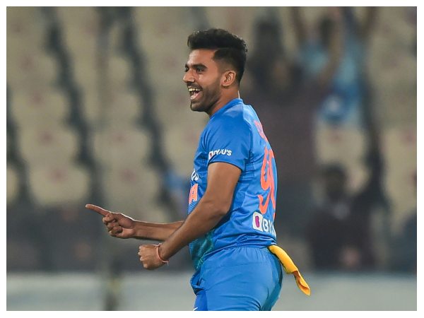 ದೀಪಕ್‌ ಹೆಸರಿಡಿದು ಕೂಗಿದ ಸಹೋದರಿ ಮಾಲ್ತಿ ಚಹಾರ್