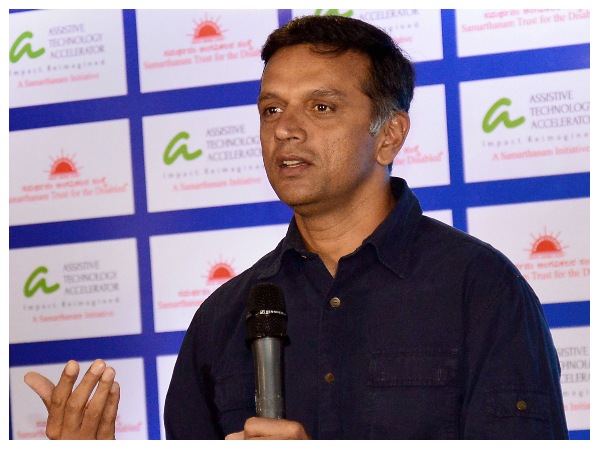 ಅಪ್ಪ ತುಂಬಾ ಸ್ಟ್ರಿಕ್ಟ್ ಎಂದಿದ್ದರಂತೆ ದ್ರಾವಿಡ್ ಪುತ್ರ ಅಪ್ಪ ತುಂಬಾ ಸ್ಟ್ರಿಕ್ಟ್ ಎಂದಿದ್ದರಂತೆ ದ್ರಾವಿಡ್ ಪುತ್ರ