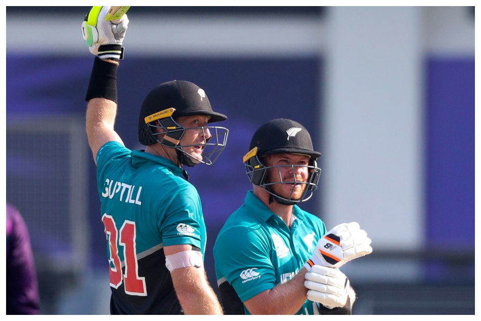 ಮಾರ್ಟಿನ್ ಗಪ್ಟಿಲ್, ನ್ಯೂಜಿಲೆಂಡ್