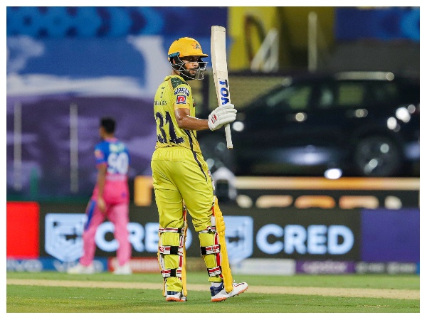 ಋತುರಾಜ್ ಗಾಯಕ್ವಾಡ್